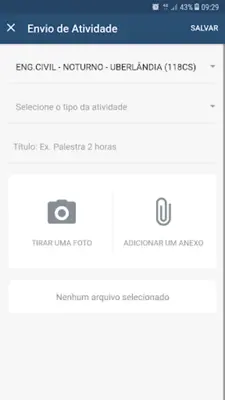 Meu Universo android App screenshot 1