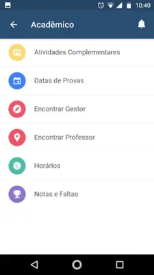 Meu Universo android App screenshot 4