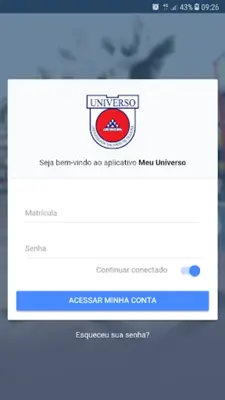 Meu Universo android App screenshot 6